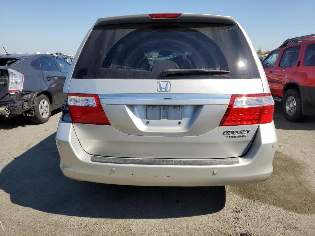 Photo 6 from auction – 2005 HONDA ODYSSEY TO with VIN 5FNRL38805B069970