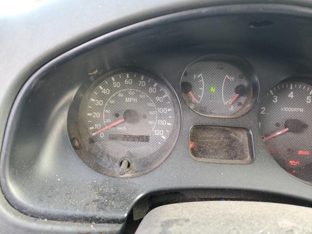 Photo 9 from auction – 2000 TOYOTA RAV4 with VIN JT3GP10V9Y7075959