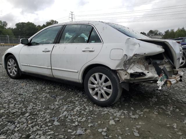 Photo 2 from auction – 2007 HONDA ACCORD with VIN 1HGCM66487A012997