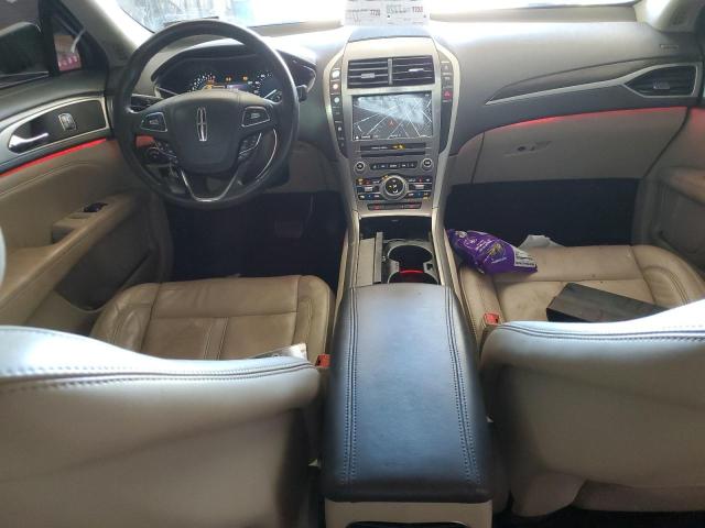 Photo 8 from auction – 2017 LINCOLN MKZ SELECT with VIN 3LN6L5C92HR632594