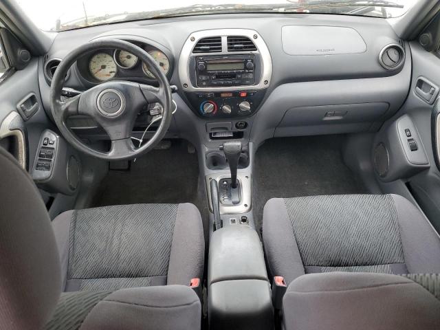 Photo 8 from auction – 2003 TOYOTA RAV4 with VIN JTEGH20V636013315