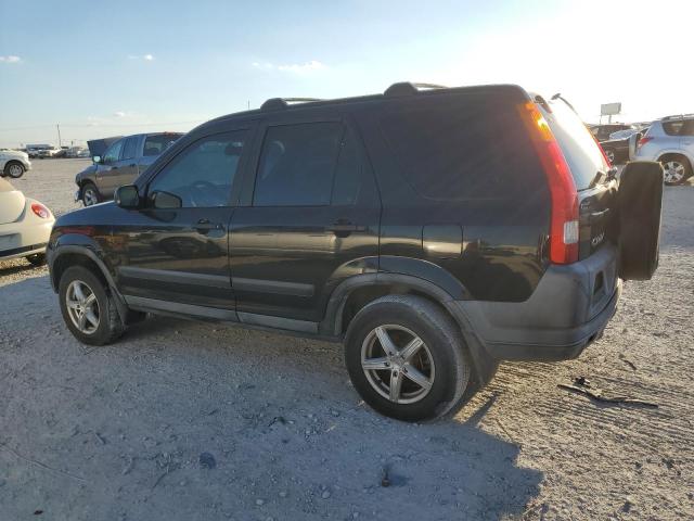 Photo 2 from auction – 2004 HONDA CR-V LX with VIN SHSRD68474U203988