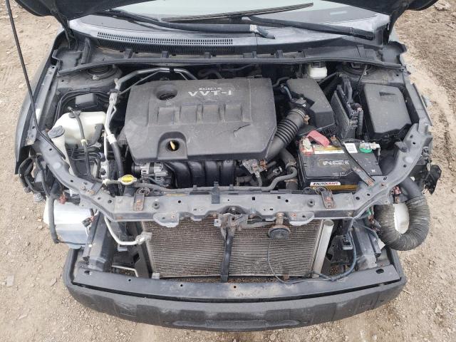 Photo 11 from auction – 2009 TOYOTA COROLLA BA with VIN 1NXBU40E29Z069192