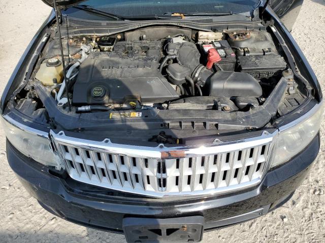 Photo 11 from auction – 2007 LINCOLN MKZ with VIN 3LNHM28T77R610095