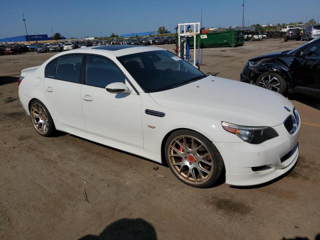 Photo 4 from auction – 2007 BMW 5 SERIES with VIN WBANE735X7B996989