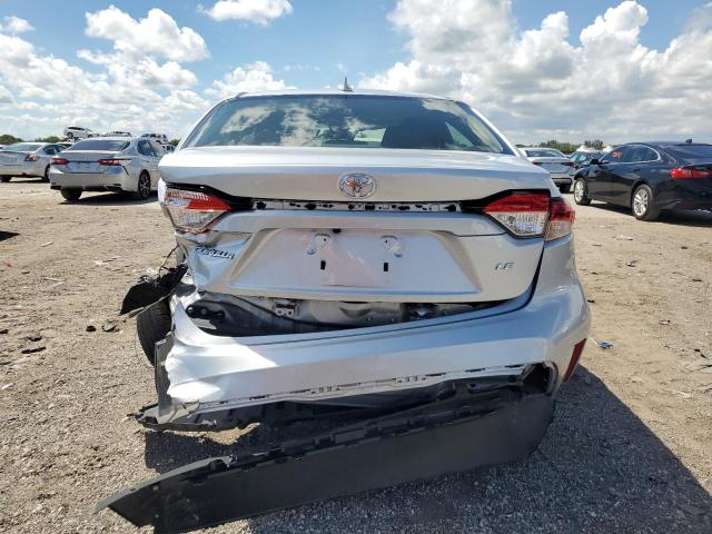 Photo 6 from auction – 2020 TOYOTA COROLLA LE with VIN JTDEPRAEXLJ095939