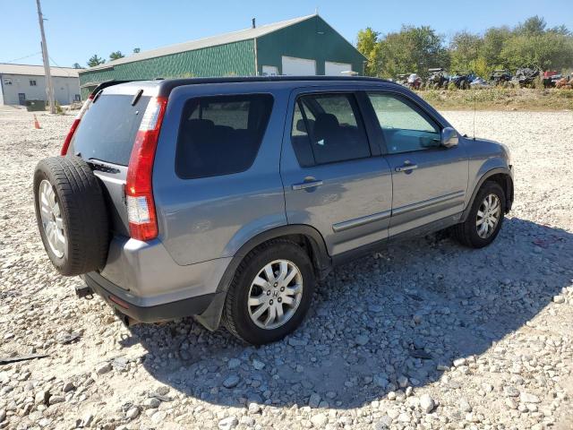 Photo 3 from auction – 2005 HONDA CR-V SE with VIN SHSRD78945U340941