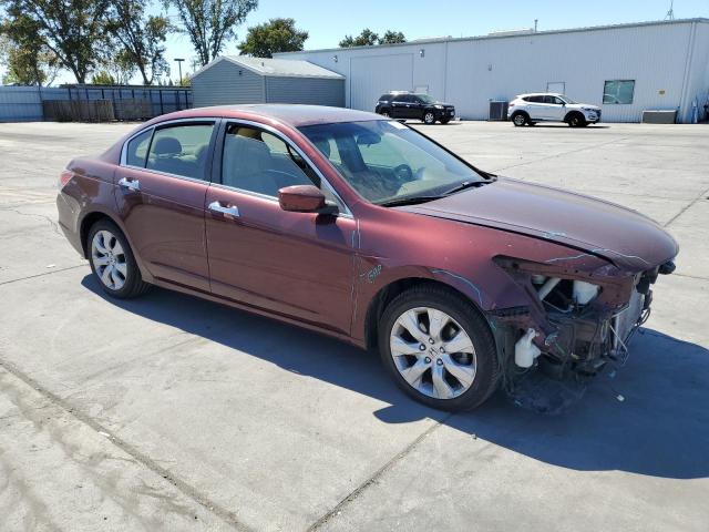 Photo 4 from auction – 2008 HONDA ACCORD EX with VIN 1HGCP36728A047732