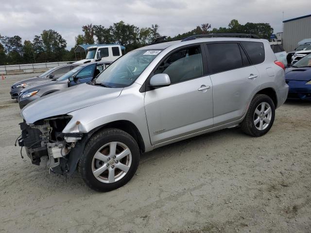 TOYOTA RAV4 LIMIT 2007 with VIN JTMZK31V176004658 - Photo from auction