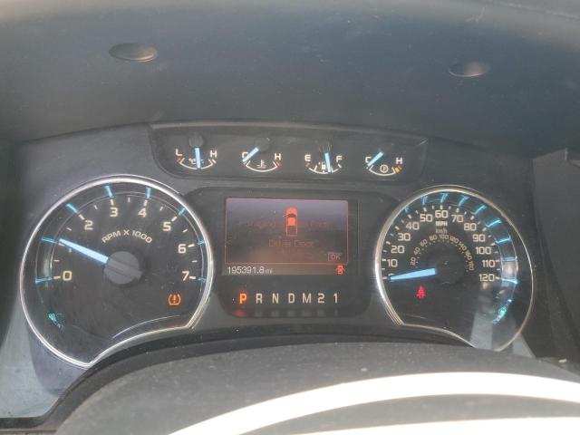 Photo 9 from auction – 2012 FORD F150 SUPER with VIN 1FTFX1CF6CFC68175