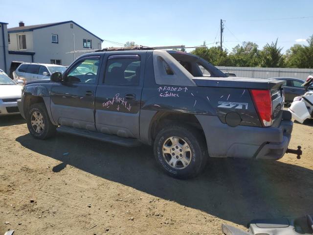 Photo 2 from auction – 2004 CHEVROLET AVALANCHE with VIN 3GNEK12T64G333096
