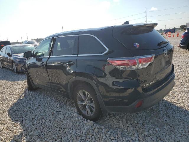 Photo 2 from auction – 2014 TOYOTA HIGHLANDER with VIN 5TDJKRFH5ES041969