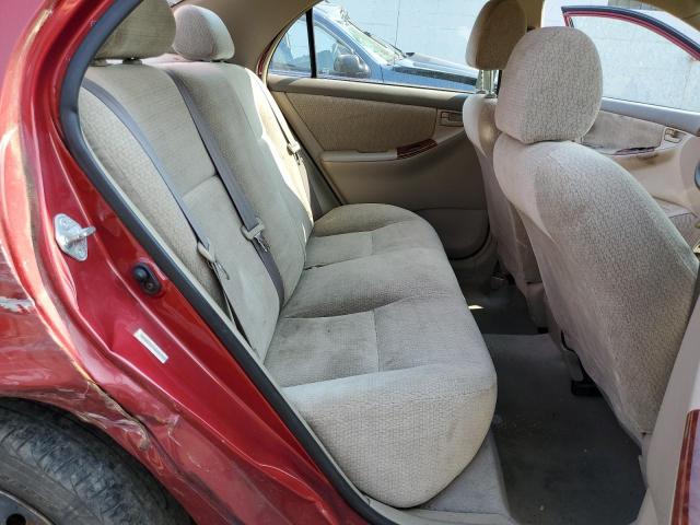 Photo 10 from auction – 2004 TOYOTA COROLLA CE with VIN 2T1BR32E24C296742