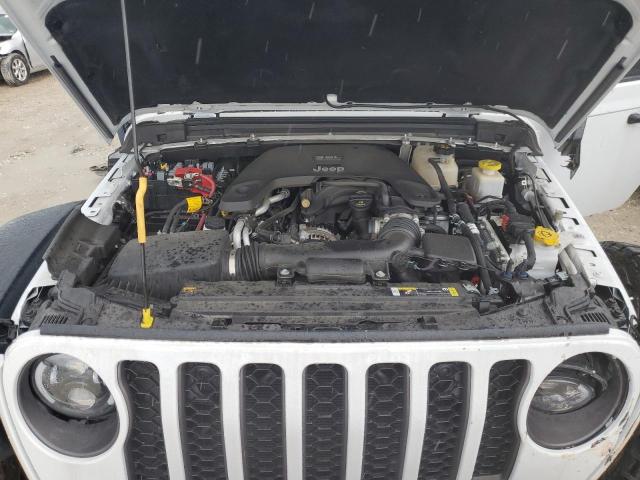 Photo 11 from auction – 2021 JEEP GLADIATOR with VIN 1C6JJTBGXML555899