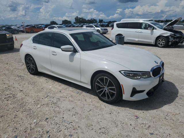 Photo 4 from auction – 2021 BMW 330XI with VIN 3MW5R7J01M8B78785