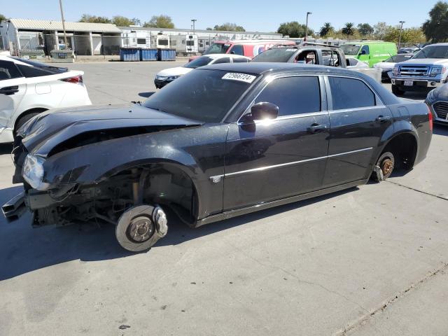 Photo 1 from auction – 2007 CHRYSLER 300C SRT-8 with VIN 2C3LA73W37H660112