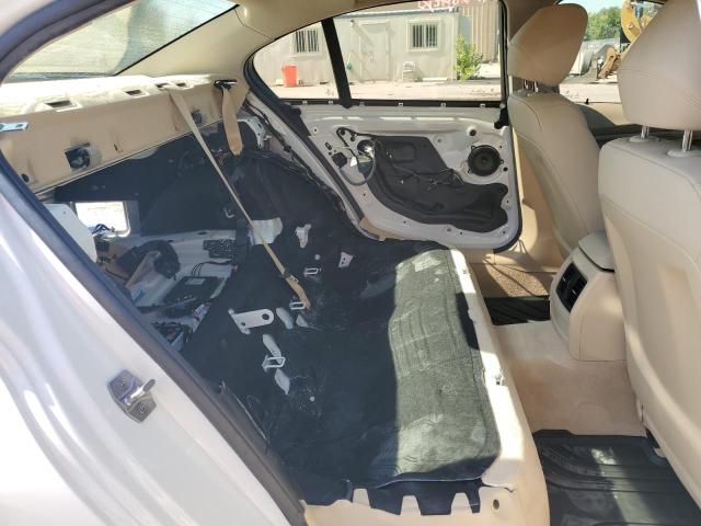 Photo 10 from auction – 2016 BMW 320 XI with VIN WBA8A3C54GK689139