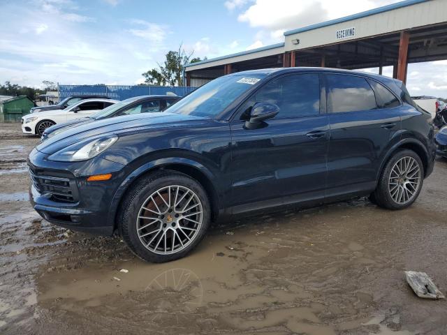 PORSCHE CAYENNE BA 2023 with VIN WP1AA2AY3PDA05258 - Photo from auction