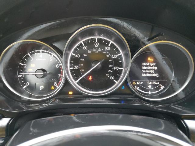 Photo 9 from auction – 2021 MAZDA CX-5 TOURI with VIN JM3KFBCM0M0497503