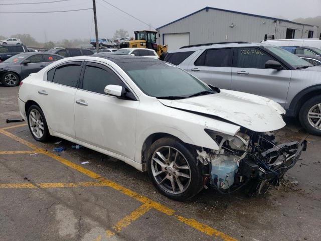 Photo 4 from auction – 2011 NISSAN MAXIMA S with VIN 1N4AA5AP3BC861030