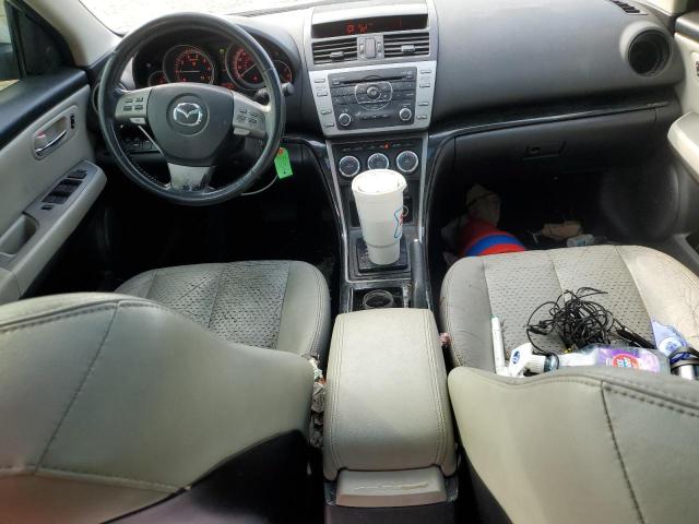Photo 8 from auction – 2010 MAZDA 6 I with VIN 1YVHZ8CHXA5M50732