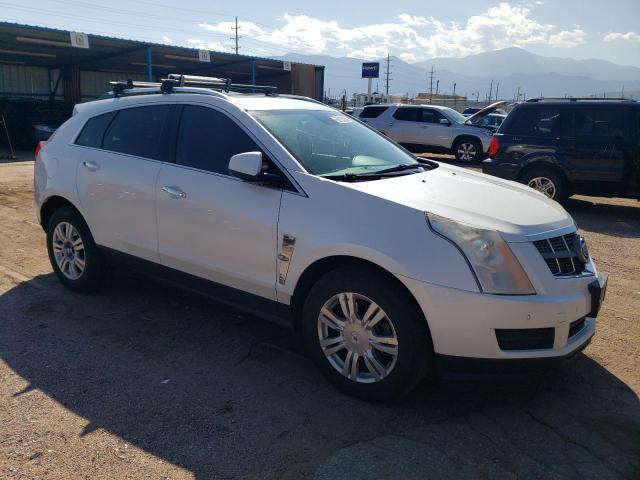 Photo 4 from auction – 2011 CADILLAC SRX LUXURY with VIN 3GYFNDEY4BS609082