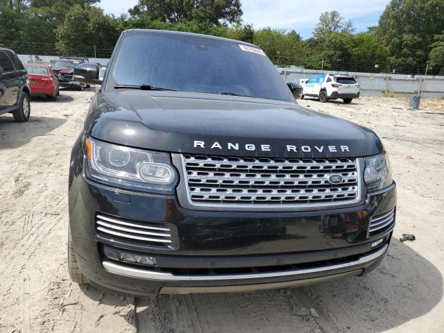 Photo 5 from auction – 2016 LAND ROVER RANGE ROVE with VIN SALGV2EF7GA316954