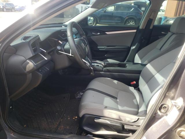 Photo 7 from auction – 2016 HONDA CIVIC EX with VIN 19XFC1F3XGE213421
