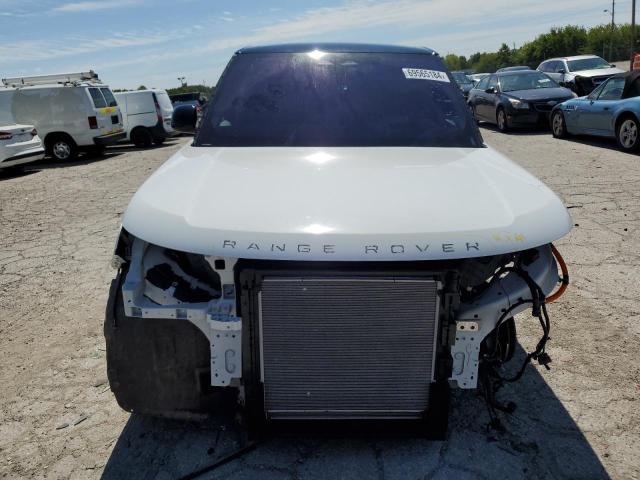 Photo 5 from auction – 2023 LAND ROVER RANGE ROVE with VIN SALKPBE76PA046886