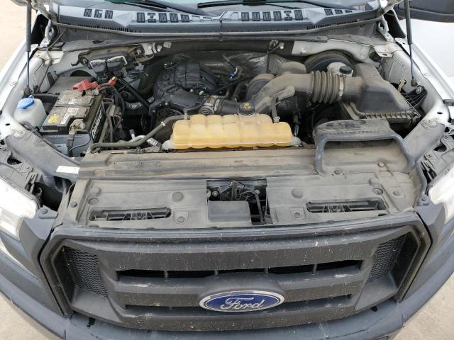 Photo 11 from auction – 2017 FORD F150 SUPER with VIN 1FTEX1C86HKD34056