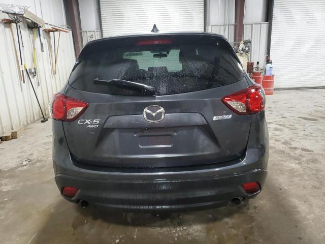 Photo 6 from auction – 2015 MAZDA CX-5 GT with VIN JM3KE4DY8F0509318