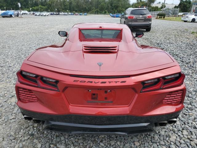 Photo 6 from auction – 2021 CHEVROLET CORVETTE S with VIN 1G1YC3D44M5101746