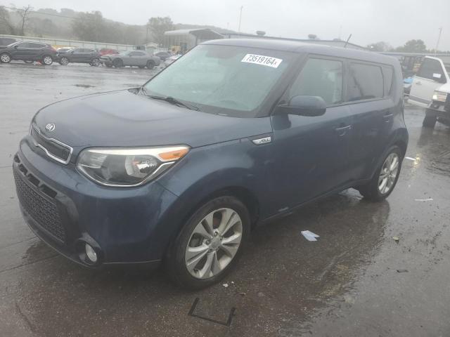 KIA SOUL + 2016 with VIN KNDJP3A51G7249744 - Photo from auction