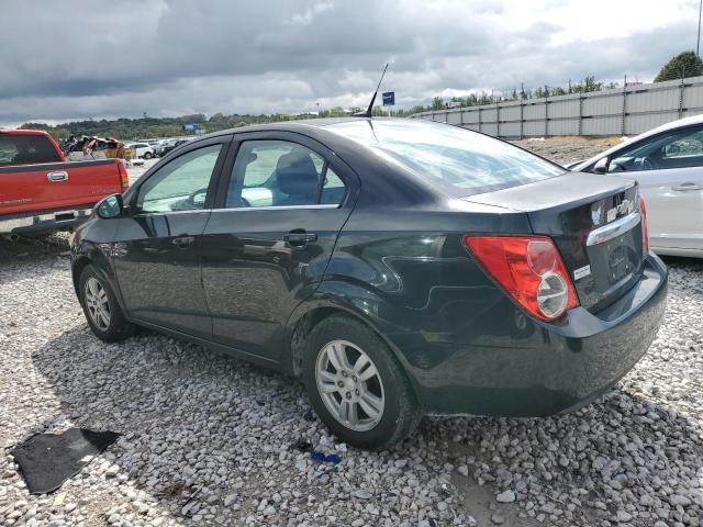 Photo 2 from auction – 2014 CHEVROLET SONIC LT with VIN 1G1JC5SB1E4188091