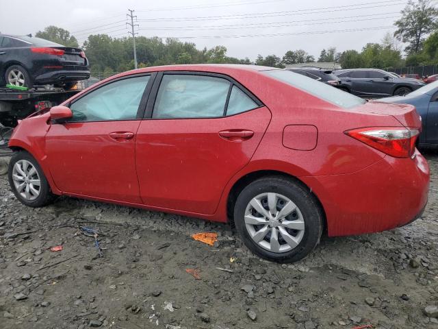 Zdjęcie 2 z aukcji – 2015 TOYOTA COROLLA L z VIN 2T1BURHE9FC400347