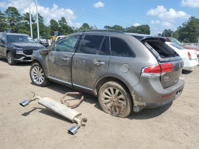 Photo 2 from auction – 2012 LINCOLN MKX with VIN 2LMDJ6JKXCBL06014