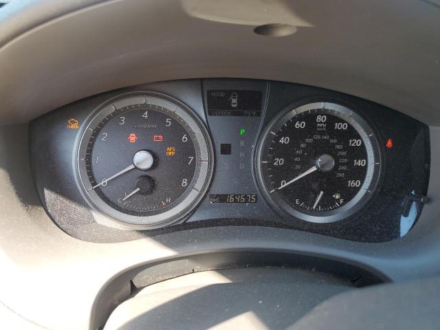 Photo 9 from auction – 2008 LEXUS ES 350 with VIN JTHBJ46G582157748