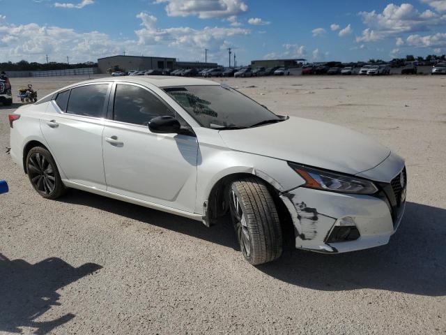 Photo 4 from auction – 2022 NISSAN ALTIMA SR with VIN 1N4BL4CV5NN416947