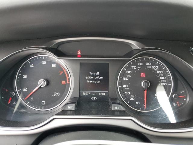 Photo 9 from auction – 2015 AUDI A4 PREMIUM with VIN WAUHFAFL9FN018613