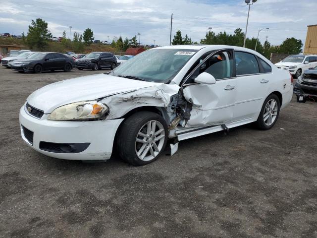 CHEVROLET IMPALA LTZ 2012 with VIN 2G1WC5E30C1162780 - Photo from auction
