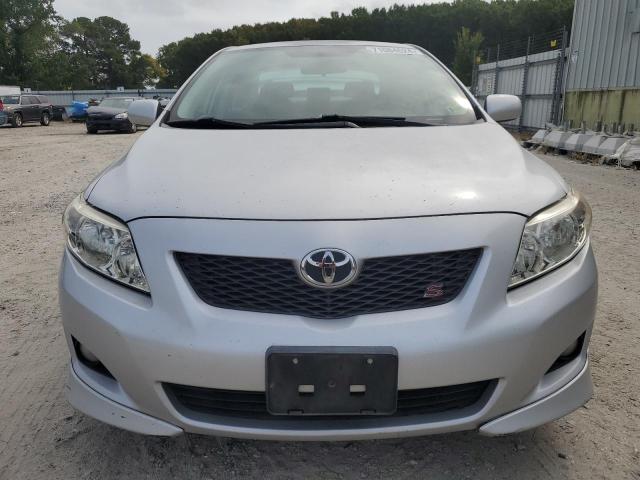 Photo 5 from auction – 2009 TOYOTA COROLLA BA with VIN 2T1BU40E49C039970