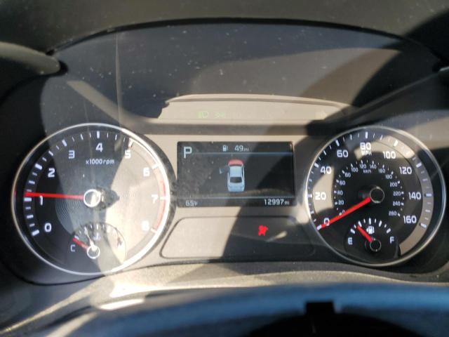 Photo 9 from auction – 2023 KIA FORTE LX with VIN 3KPF24AD4PE609770