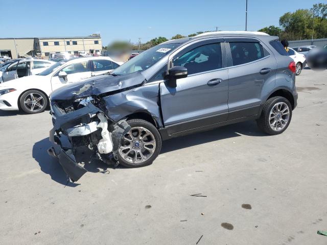 FORD ECOSPORT T 2020 con VIN MAJ6S3KL4LC363035 - Foto de la subasta