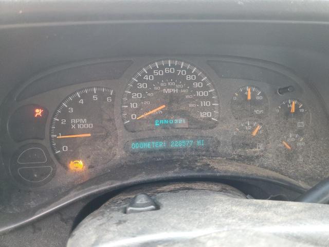 Photo 9 from auction – 2003 CHEVROLET SILVERADO with VIN 1GCEC19V93E117245