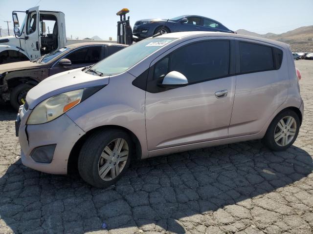 CHEVROLET SPARK 1LT 2013 with VIN KL8CD6S98DC503689 - Photo from auction