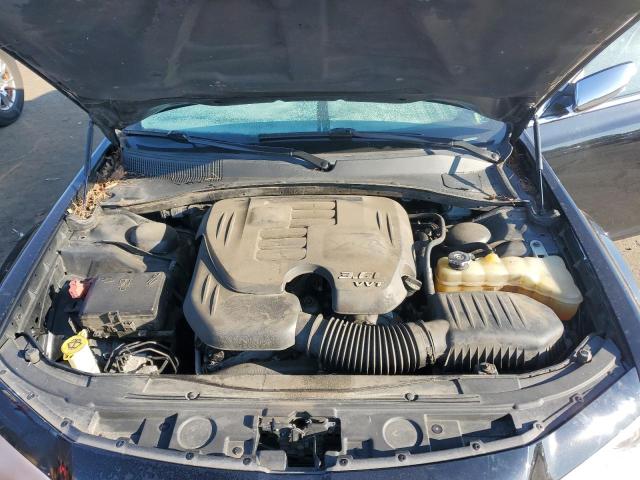 Photo 11 from auction – 2017 CHRYSLER 300C with VIN 2C3CCAEG6HH657526
