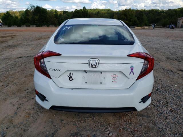 Photo 6 from auction – 2016 HONDA CIVIC LX with VIN 19XFC2F53GE060713