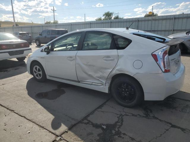 Photo 2 from auction – 2013 TOYOTA PRIUS with VIN JTDKN3DU9D5645778