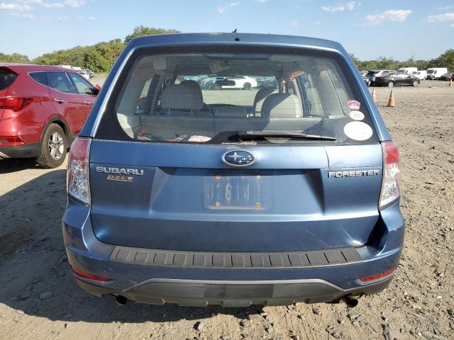 Photo 6 from auction – 2009 SUBARU FORESTER 2 with VIN JF2SH61679H709595