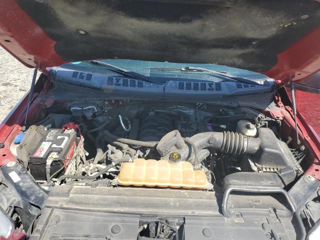 Photo 11 from auction – 2016 FORD F150 SUPER with VIN 1FTFX1EF6GFC04799